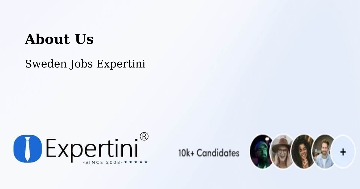 About Expertini Recruitment Platform  – Kiruna - Kiruna, Sweden Jobs Expertini