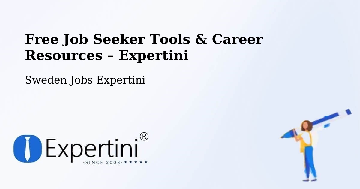 Free Job Seeker Tools & Career Resources – Kiruna - Kiruna, Sweden Jobs Expertini