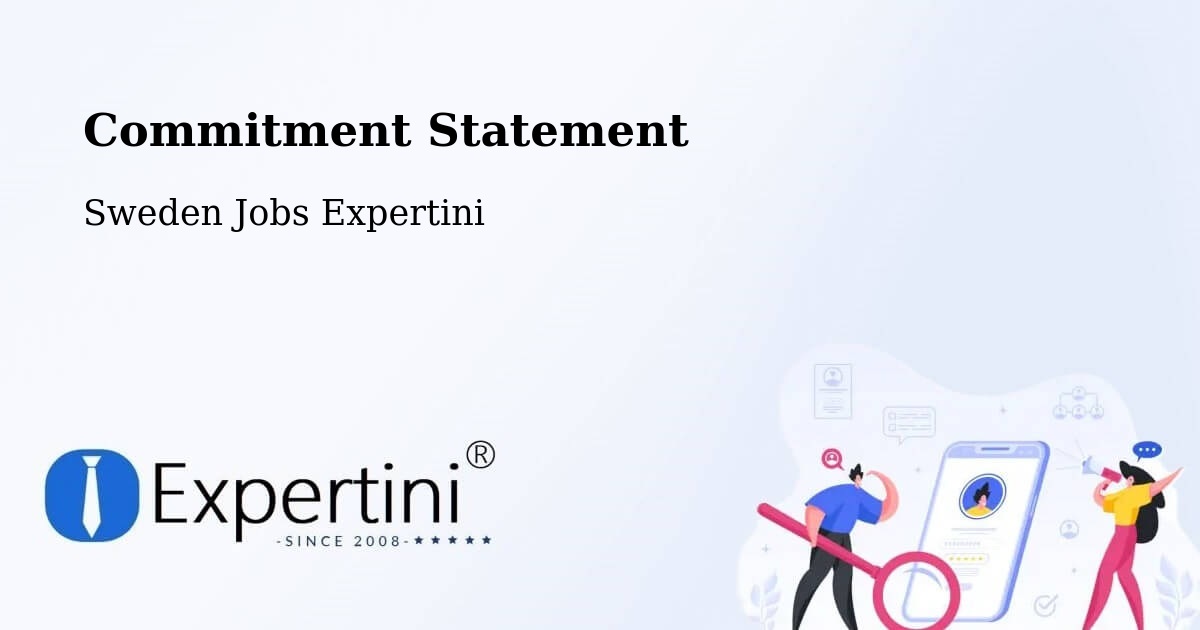 Corporate Commitment – Kiruna - Sweden Jobs Expertini